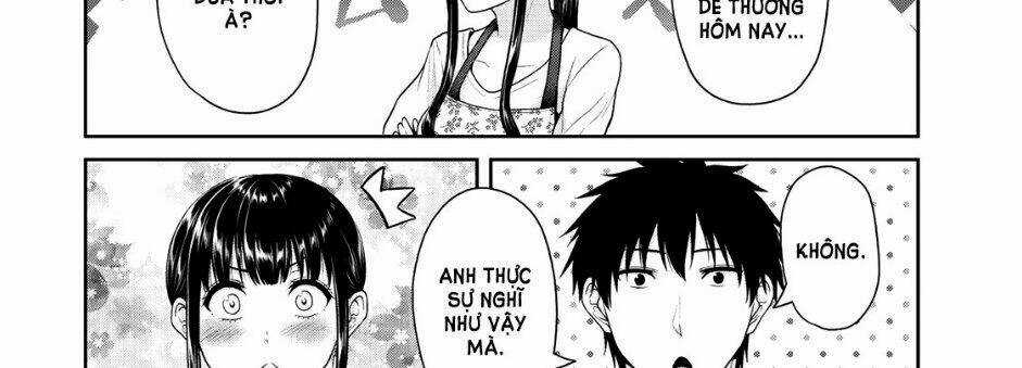 Thứ Mà Đôi Ta Mong Muốn Chapter 47 trang 16