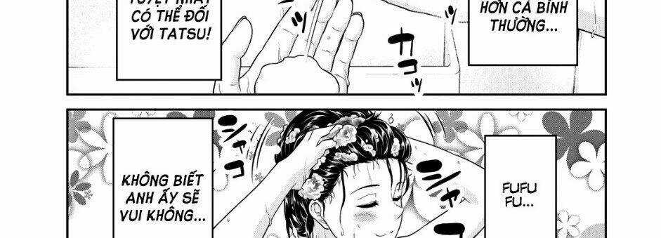 Thứ Mà Đôi Ta Mong Muốn Chapter 47 trang 20