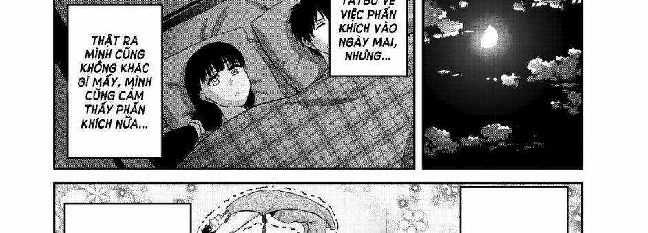 Thứ Mà Đôi Ta Mong Muốn Chapter 47 trang 23