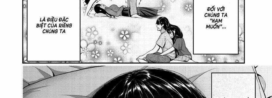 Thứ Mà Đôi Ta Mong Muốn Chapter 47 trang 24