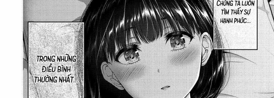 Thứ Mà Đôi Ta Mong Muốn Chapter 47 trang 25