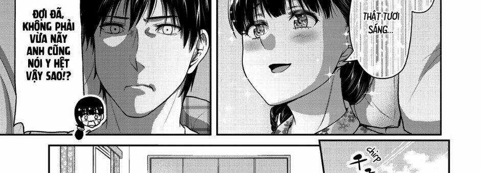 Thứ Mà Đôi Ta Mong Muốn Chapter 47 trang 27