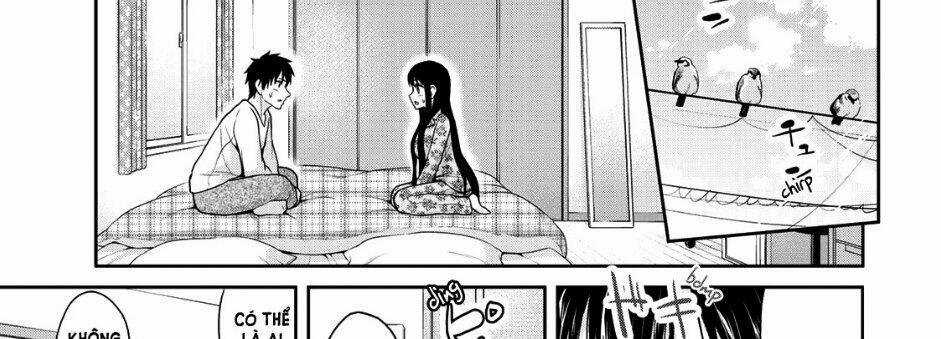 Thứ Mà Đôi Ta Mong Muốn Chapter 47 trang 28