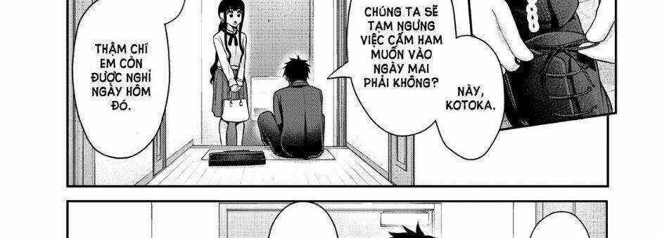 Thứ Mà Đôi Ta Mong Muốn Chapter 47 trang 3