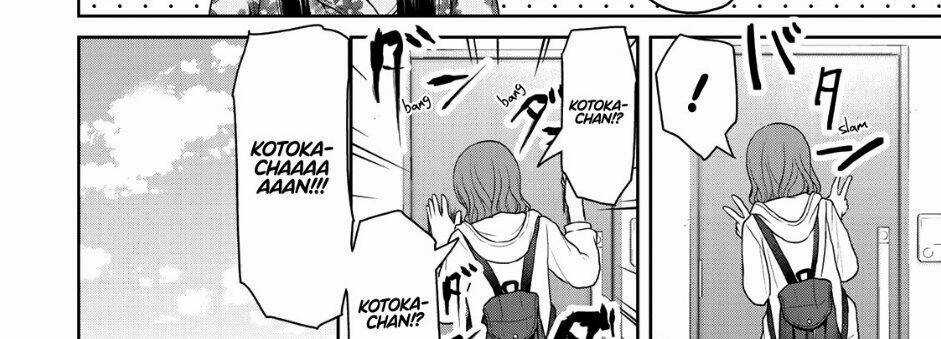 Thứ Mà Đôi Ta Mong Muốn Chapter 47 trang 33