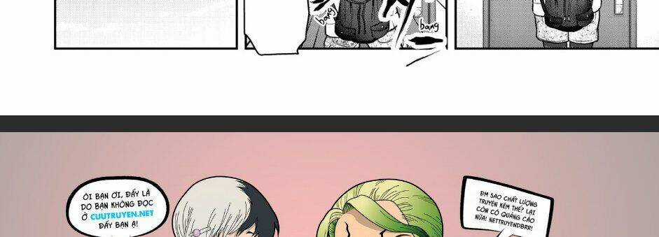 Thứ Mà Đôi Ta Mong Muốn Chapter 47 trang 34