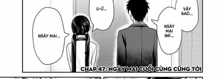 Thứ Mà Đôi Ta Mong Muốn Chapter 47 trang 4