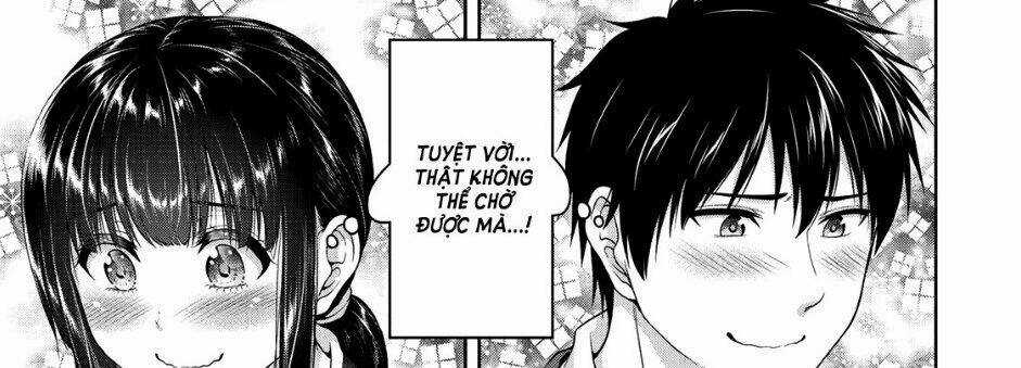 Thứ Mà Đôi Ta Mong Muốn Chapter 47 trang 5