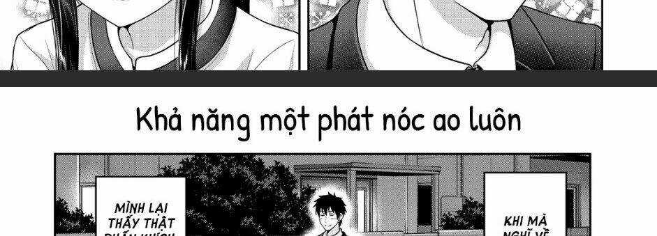 Thứ Mà Đôi Ta Mong Muốn Chapter 47 trang 6