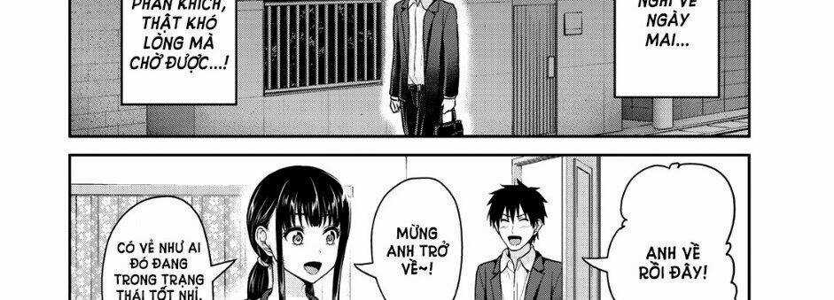 Thứ Mà Đôi Ta Mong Muốn Chapter 47 trang 7