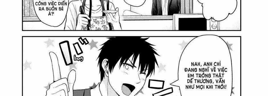 Thứ Mà Đôi Ta Mong Muốn Chapter 47 trang 8