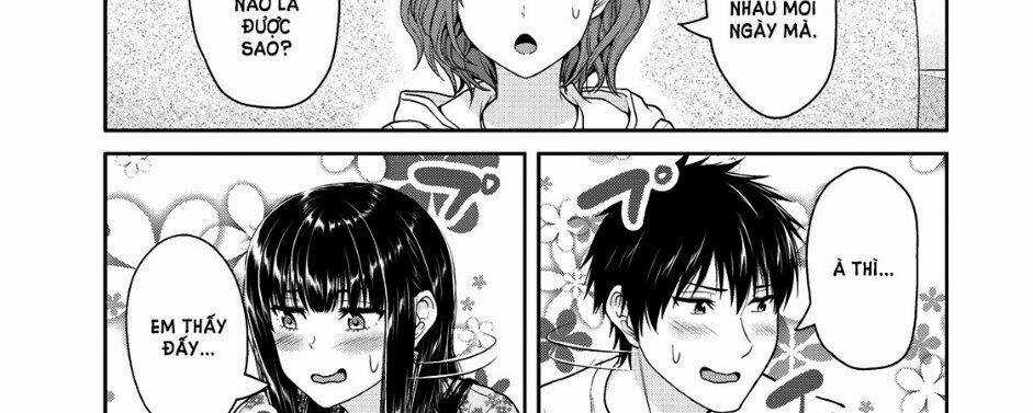 Thứ Mà Đôi Ta Mong Muốn Chapter 48 trang 10
