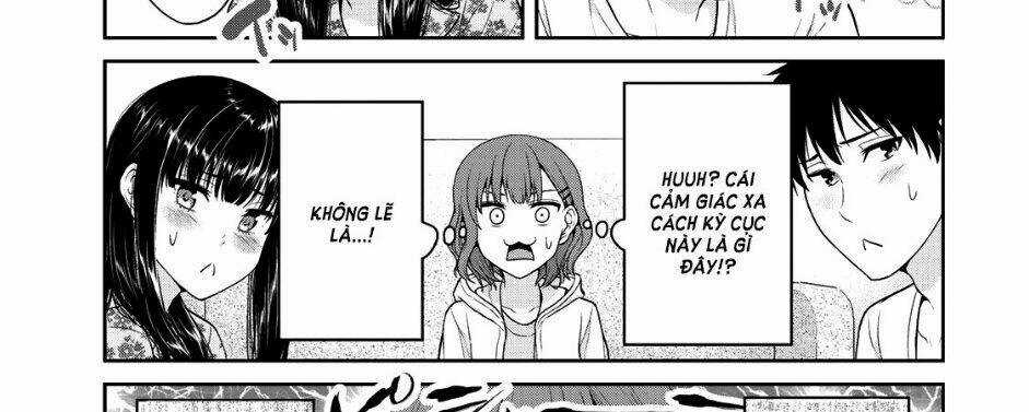 Thứ Mà Đôi Ta Mong Muốn Chapter 48 trang 11