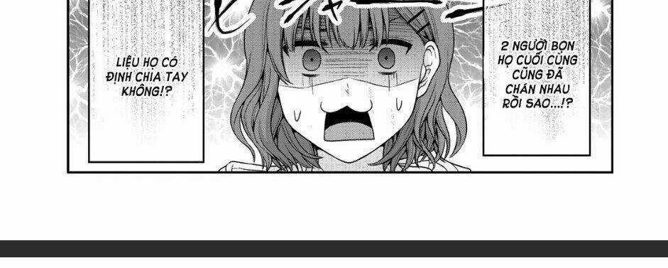 Thứ Mà Đôi Ta Mong Muốn Chapter 48 trang 12