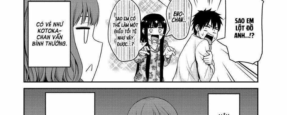 Thứ Mà Đôi Ta Mong Muốn Chapter 48 trang 14