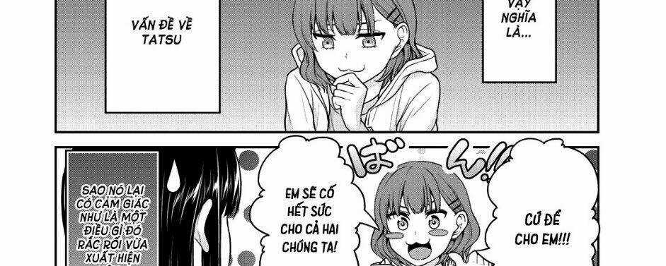 Thứ Mà Đôi Ta Mong Muốn Chapter 48 trang 15