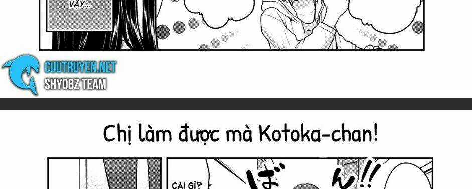 Thứ Mà Đôi Ta Mong Muốn Chapter 48 trang 16