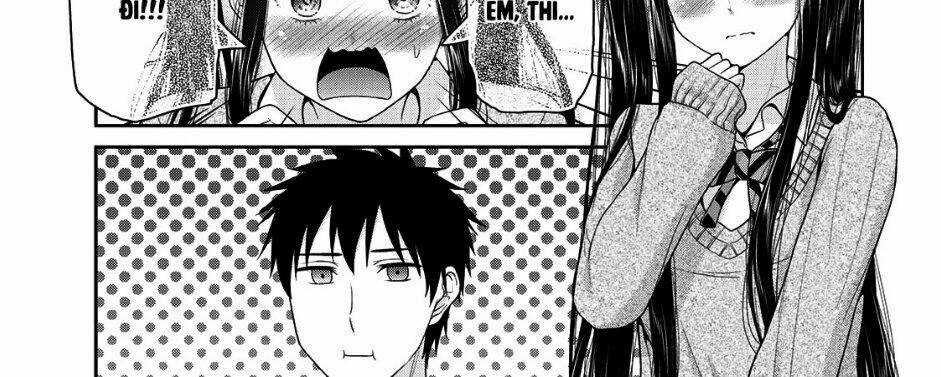 Thứ Mà Đôi Ta Mong Muốn Chapter 48 trang 18