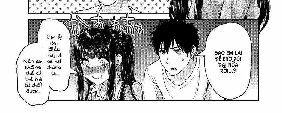 Thứ Mà Đôi Ta Mong Muốn Chapter 48 trang 19