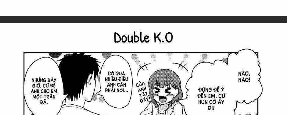 Thứ Mà Đôi Ta Mong Muốn Chapter 48 trang 20