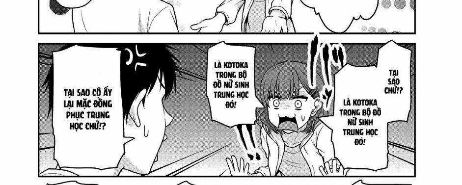 Thứ Mà Đôi Ta Mong Muốn Chapter 48 trang 21