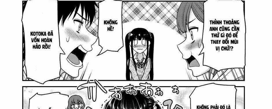 Thứ Mà Đôi Ta Mong Muốn Chapter 48 trang 22