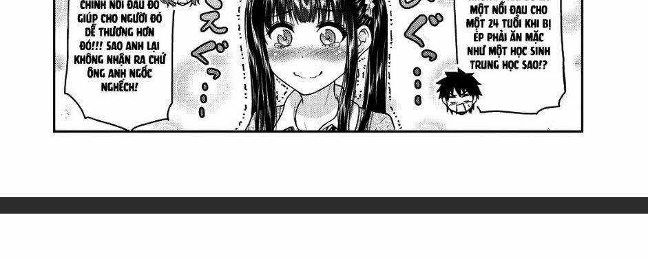 Thứ Mà Đôi Ta Mong Muốn Chapter 48 trang 23