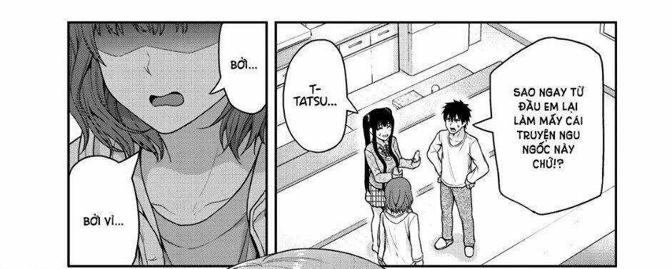 Thứ Mà Đôi Ta Mong Muốn Chapter 48 trang 24