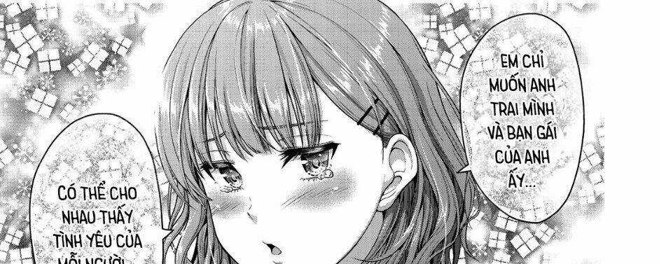 Thứ Mà Đôi Ta Mong Muốn Chapter 48 trang 25