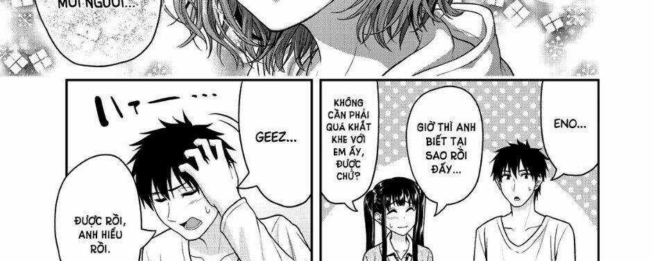 Thứ Mà Đôi Ta Mong Muốn Chapter 48 trang 26