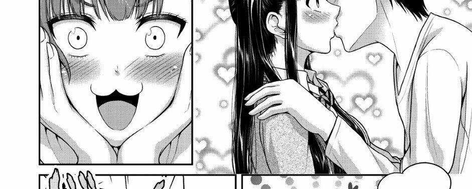 Thứ Mà Đôi Ta Mong Muốn Chapter 48 trang 28