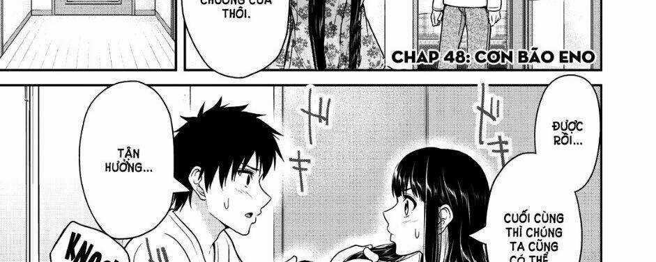 Thứ Mà Đôi Ta Mong Muốn Chapter 48 trang 3