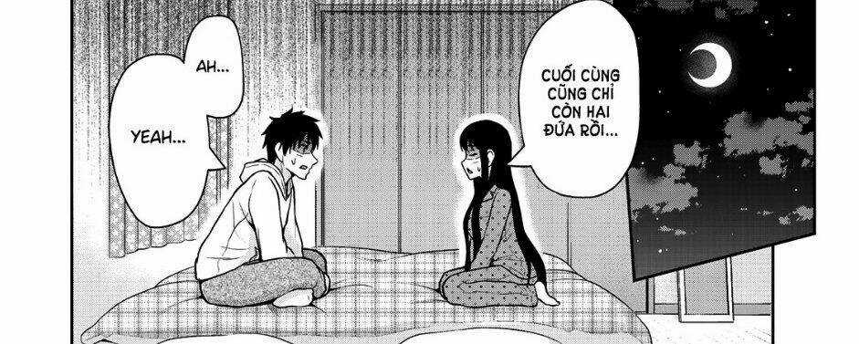 Thứ Mà Đôi Ta Mong Muốn Chapter 48 trang 30