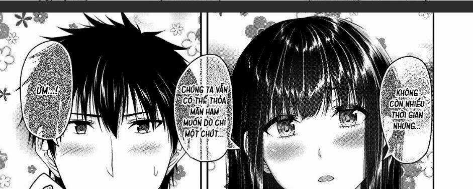 Thứ Mà Đôi Ta Mong Muốn Chapter 48 trang 31