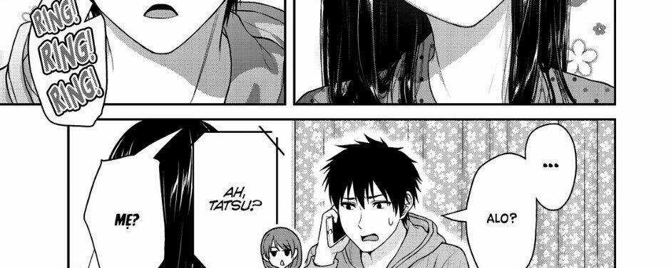 Thứ Mà Đôi Ta Mong Muốn Chapter 48 trang 32