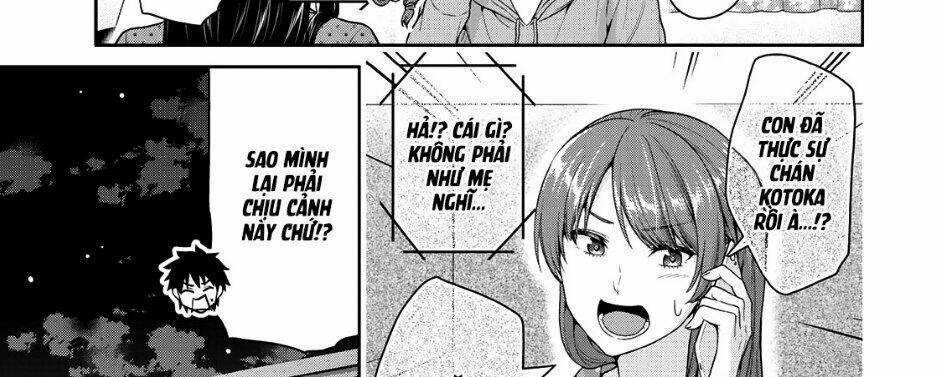 Thứ Mà Đôi Ta Mong Muốn Chapter 48 trang 33