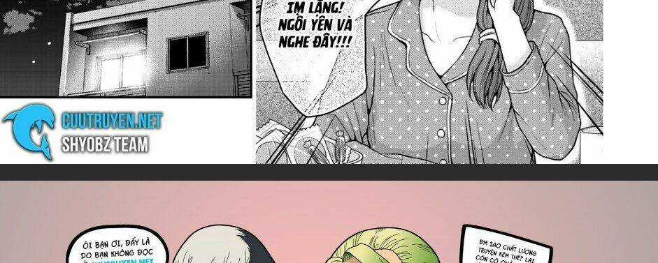 Thứ Mà Đôi Ta Mong Muốn Chapter 48 trang 34