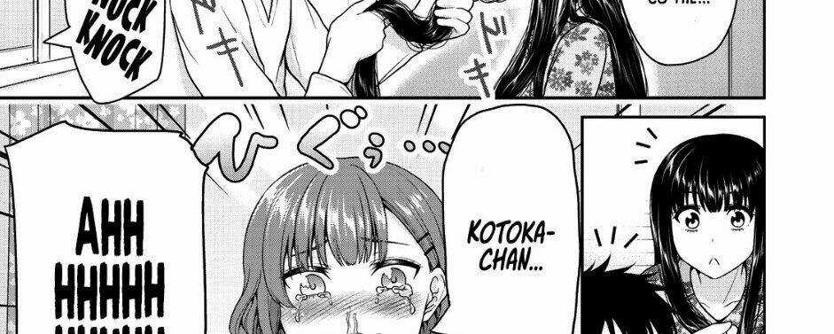 Thứ Mà Đôi Ta Mong Muốn Chapter 48 trang 4