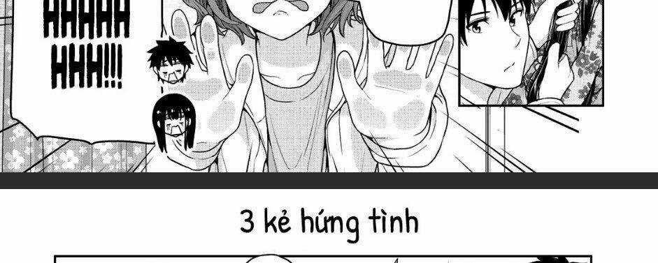 Thứ Mà Đôi Ta Mong Muốn Chapter 48 trang 5