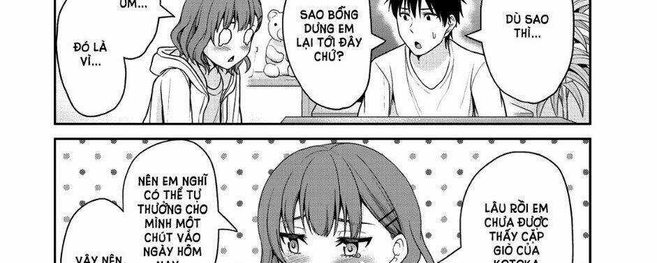 Thứ Mà Đôi Ta Mong Muốn Chapter 48 trang 7