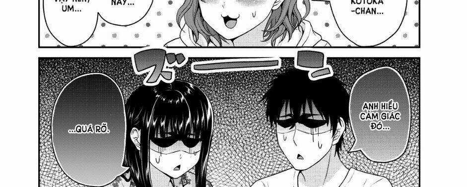 Thứ Mà Đôi Ta Mong Muốn Chapter 48 trang 8