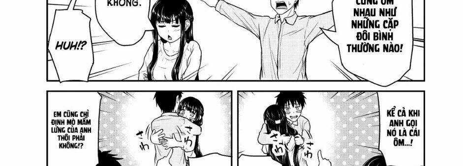 Thứ Mà Đôi Ta Mong Muốn Chapter 49 trang 11