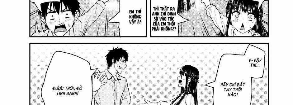 Thứ Mà Đôi Ta Mong Muốn Chapter 49 trang 12