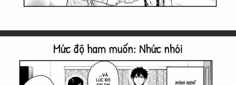 Thứ Mà Đôi Ta Mong Muốn Chapter 49 trang 14