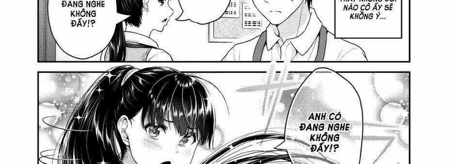 Thứ Mà Đôi Ta Mong Muốn Chapter 49 trang 16