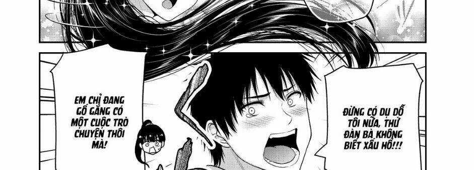 Thứ Mà Đôi Ta Mong Muốn Chapter 49 trang 17