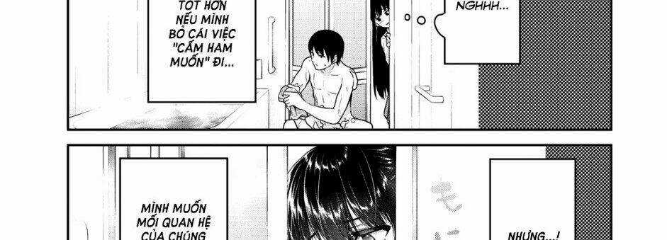 Thứ Mà Đôi Ta Mong Muốn Chapter 49 trang 19