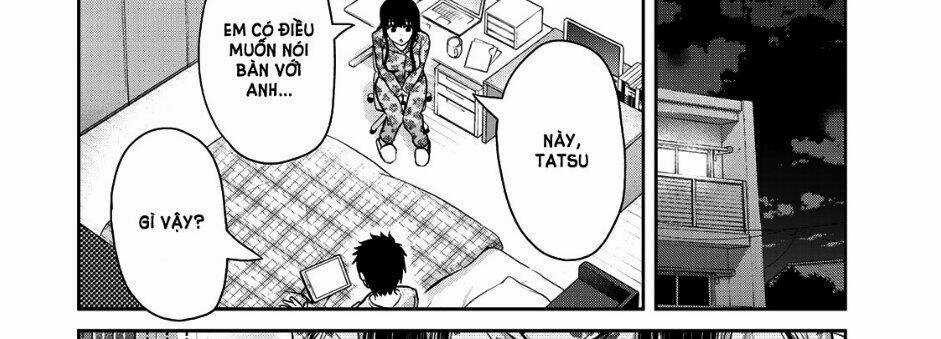 Thứ Mà Đôi Ta Mong Muốn Chapter 49 trang 23