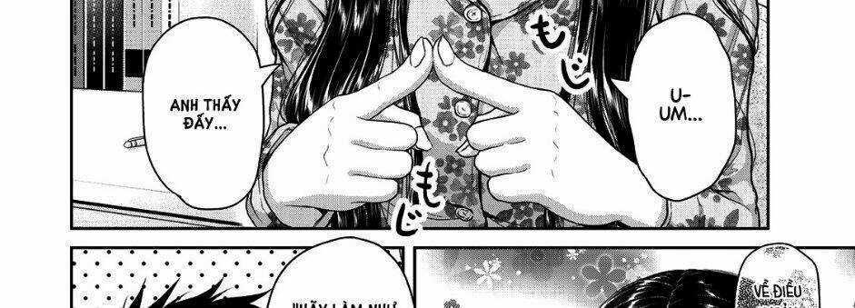 Thứ Mà Đôi Ta Mong Muốn Chapter 49 trang 24