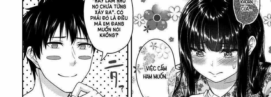 Thứ Mà Đôi Ta Mong Muốn Chapter 49 trang 25